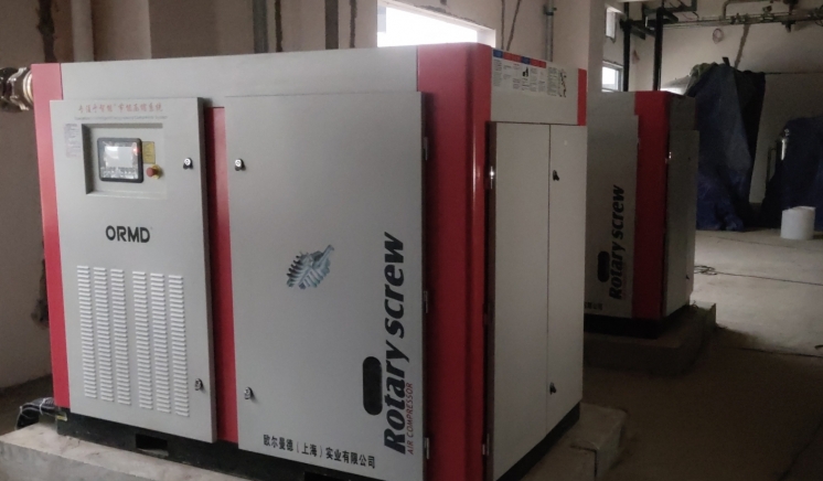 一站解决机械加工行业空气压缩系统配套