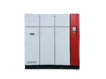 干式无油永磁变频螺杆式空压机