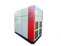 干式无油螺杆式空压机