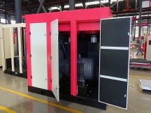 安装在空压机门内的隔音棉有什么作用？